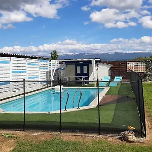 T1 Proche Gare Tgv Valence Romans Piscine Et Parking Prives Studio Nestor Appartement Alixan