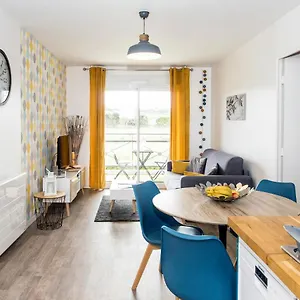 Cocooning Bord De Appartement Roscoff