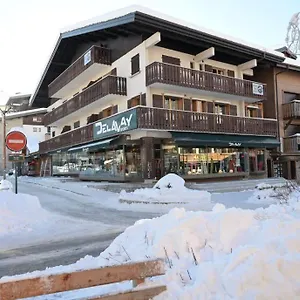 Delavay Appartement Les Gets